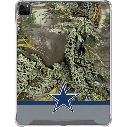 NFL Realtree Camo Dallas Cowboys iPad Cases